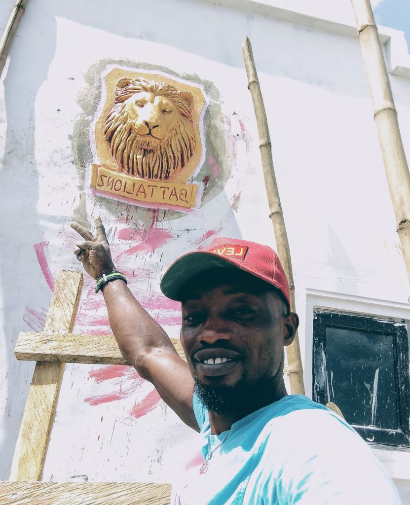 Henry Aziengbe Art