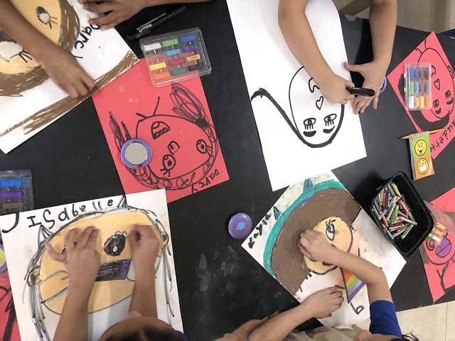 Developing your creative process as an artist 