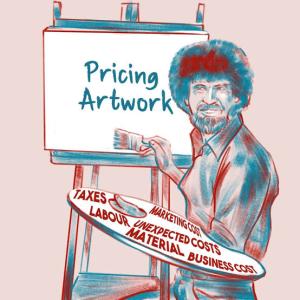 Pricing your artwork