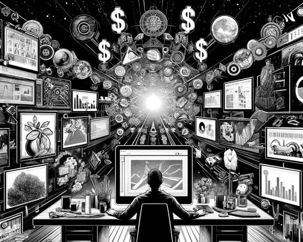 Creative way into income understand art licensing