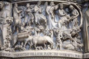 Relief Sculpture