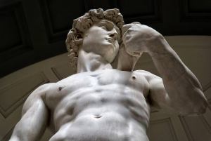 Michelangelo's David