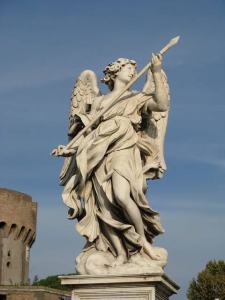 Baroque sculptures