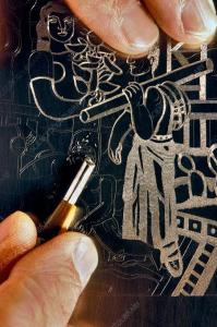 Intaglio
