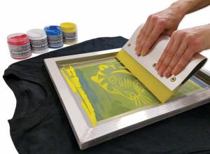 Screen-Printing
