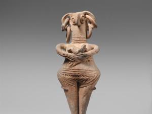 Prehistoric Sculpture