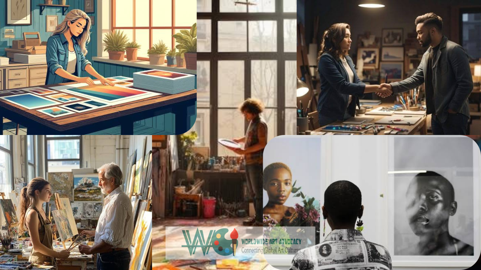 From Local to Global – How to Expand Your Art Audience Worldwide