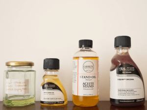 Paint Mediums