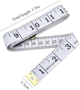 Ruler and Measuring Tape
