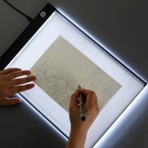 Lightbox or Tracing Paper
