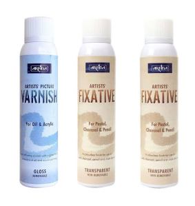 Fixative Spray