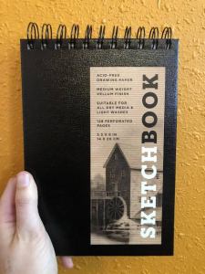 Sketchbook
