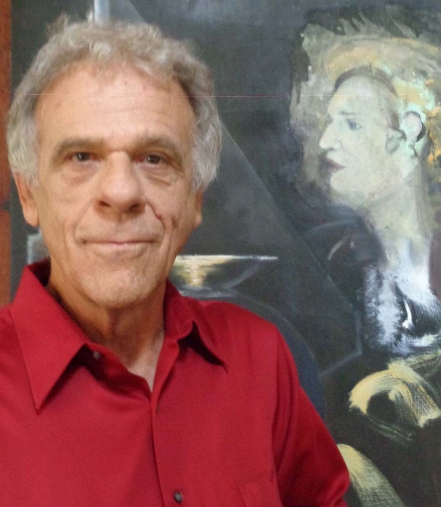 Rick Dubov contemporary Artist