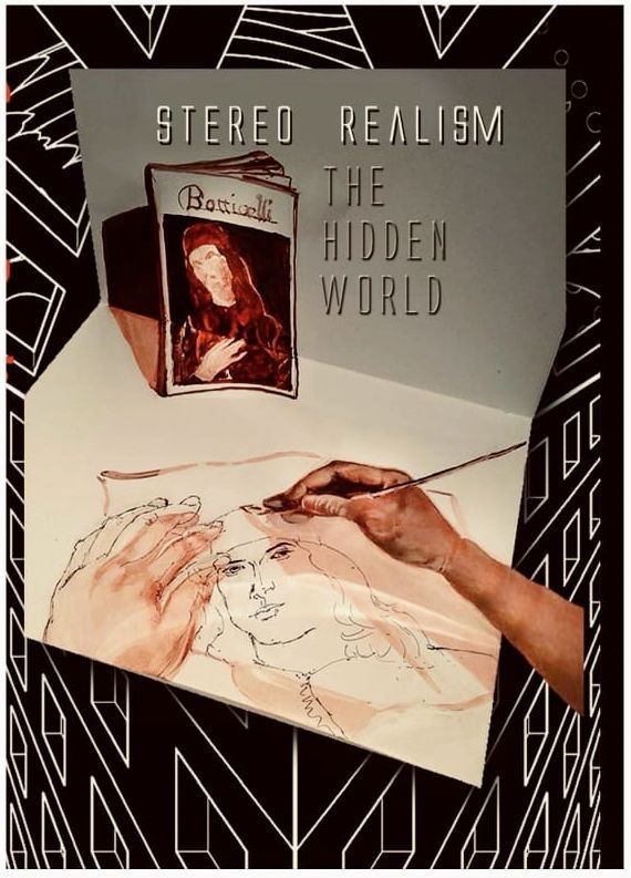 Stereo Realism / The Hidden World by Milton Trice