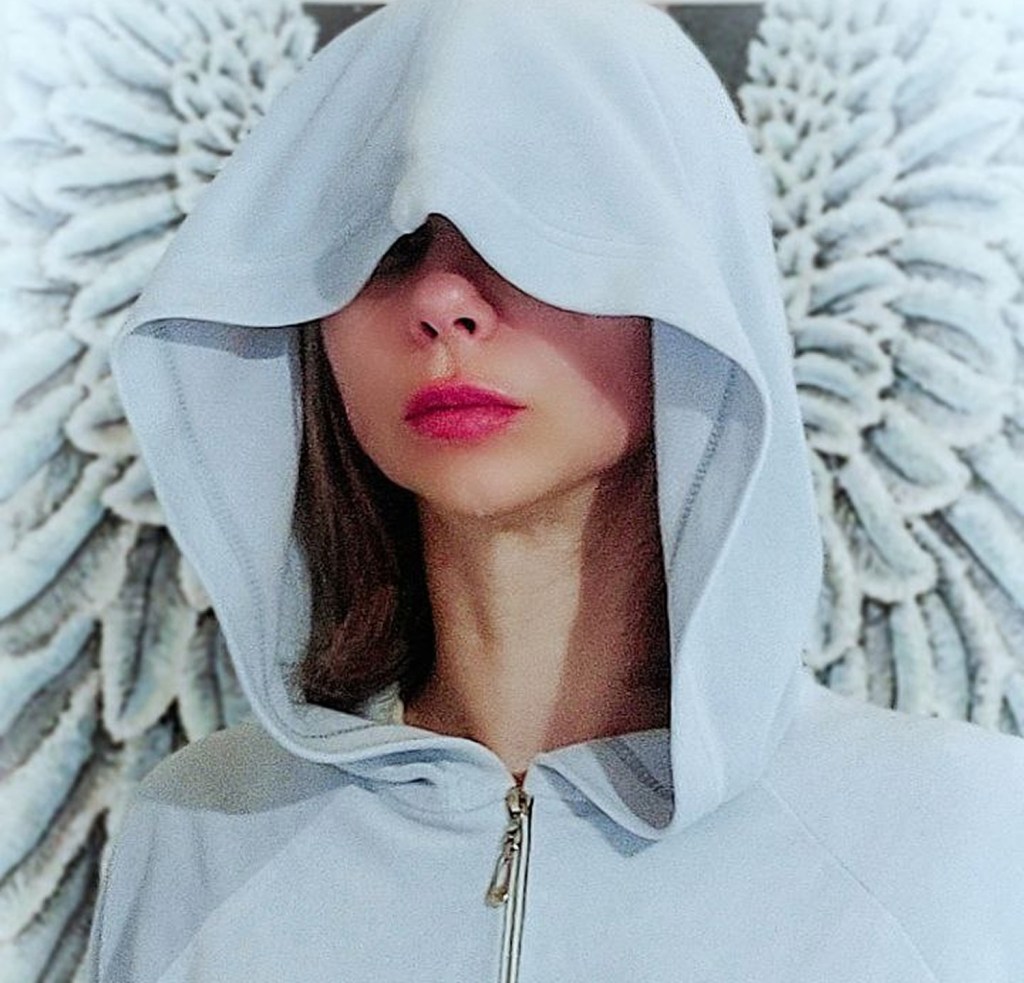 Daria Belykh Archangel Michael