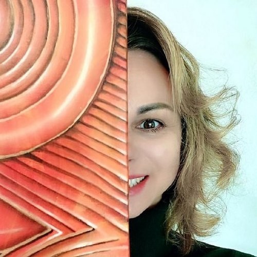 Daria Belykh Painting Artist spotlight