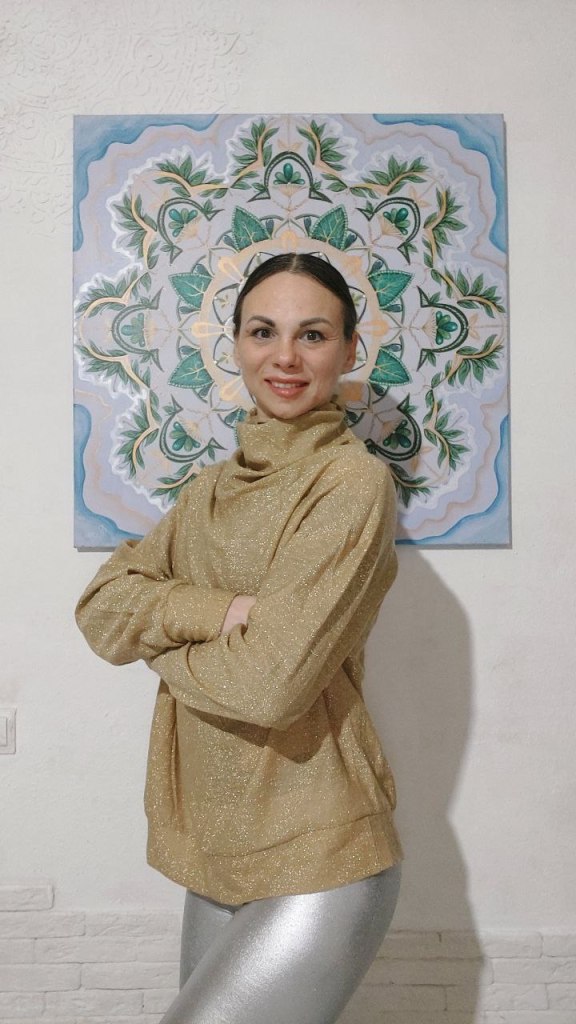 Contemporary Artist Daria Belykh